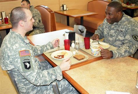 DFAC fuels Soldiers to perform duties | Article | The United States Army