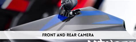 CHIGEE XR-2 Motorcycle Smart Riding Dashcam : Amazon.in: Electronics