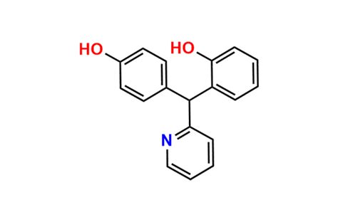 Bisacodyl EP Impurity B | CAS No- 16985-05-0 | Bisacodyl USP Related ...