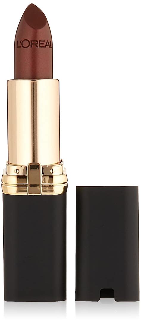 L'OREAL PARIS Colour Riche Collection Exclusive Satin Lipstick, Liya'S ...