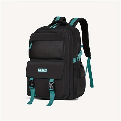 Junior High School Students Lightweight Spine Protection Backpack – CRAZE