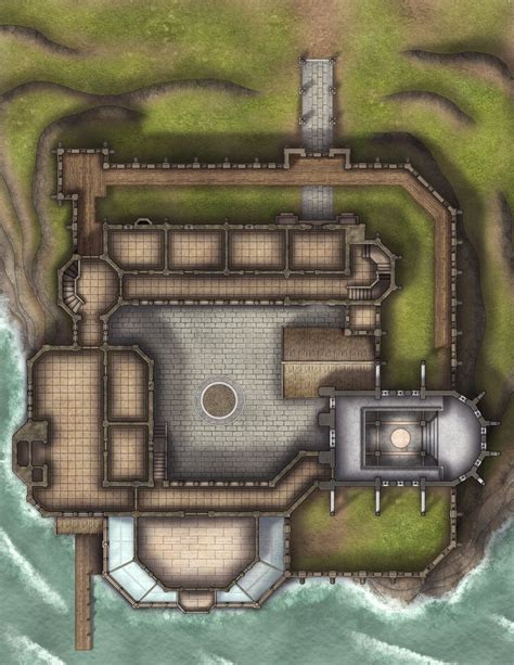 Image result for RPG Keep Map