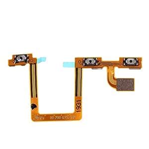 Mozomart Power Button and Volume Up/Down Button Flex Cable Internal ...