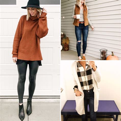 3 Thanksgiving Day Outfits - The Haute Homemaker