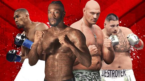 Boxing Match Heavyweight 的图像结果