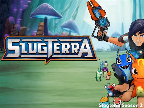 Prime Video: Slugterra - Season 2