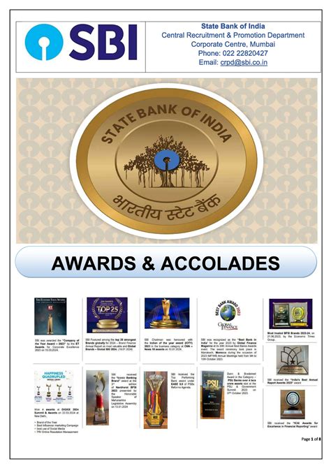 Sbi sports persons posts - State Bank of India L SBI Central ...