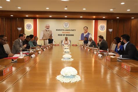 In continuation of the KNOW BJP initiative, Hon'ble Bharatiya Janata ...