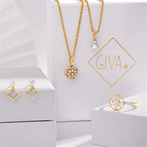 What are the 10 classic jewellery essentials for everyday I GIVA – GIVA ...