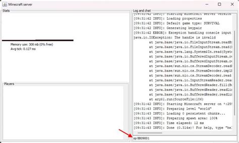 Image result for how to make make server command in java