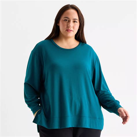 Xersion Fleece Activewear for Women - JCPenney