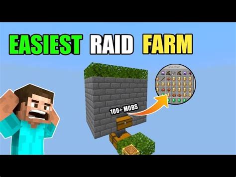 Image result for Smallest Raid Farm Tutorial