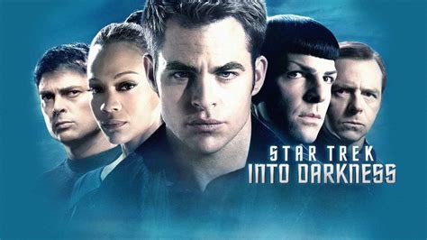 Star Trek Into Darkness Movie (2013) | Release Date, Cast, Trailer ...