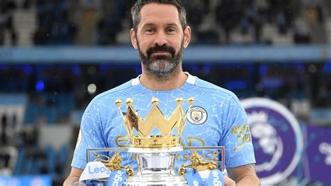 Man City legend Scott Carson leaves after six years with more Premier ...