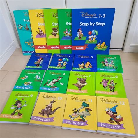 Yahoo!オークション - ディズニー英語システム 英会話 子供 教材 まと...