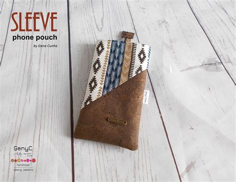 Image result for Phone Pouch Tutorial
