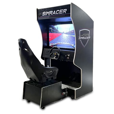 Motion Car Simulator Hire - Ultimate Racing Experience - My Games Room