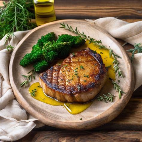 Easy Ribeye Pork Chop Recipe: Tender & Juicy in 30 Minutes - Just Pork ...