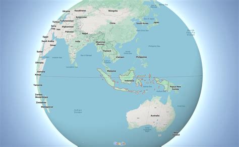 Where is Bali located? Where exact is Bali?