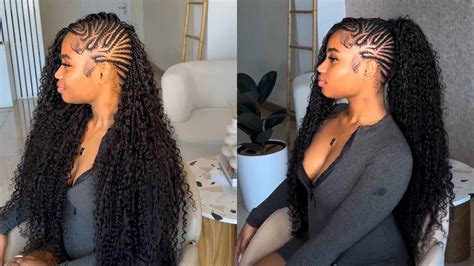30 Boho Braided Mohawk Hairstyles For A Versatile 5-In-1 Look