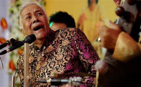 Legendary classical musician Ustad Ghulam Mustafa Khan passes away