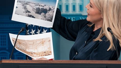 White House Unveils Plan for $200 Million Ballroom, Trump’s Long-Sought ...