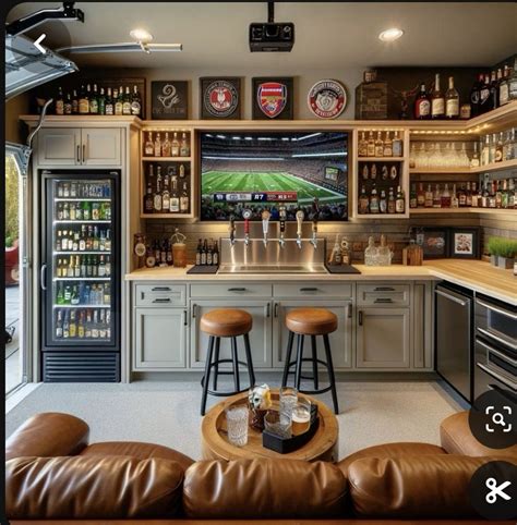 Pin by Caiti Calogero on Outdoor camp/deck ideas in 2025 | Man cave ...