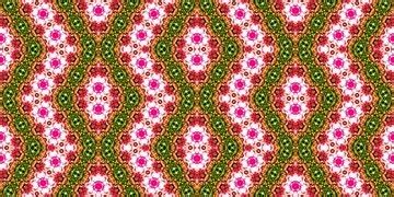 Seamless endless patterns ornament texture | Premium Photo