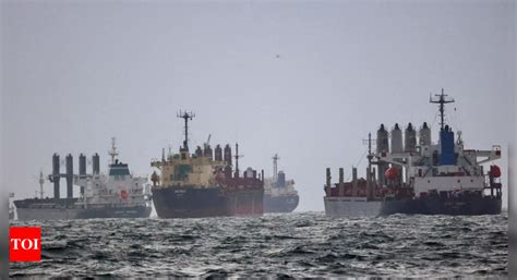 Ukraine faces grain export problems despite resumption of ship ...