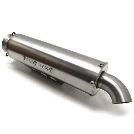 Ilc Replacement for Speedwerx L2 Series Stainless Steel Slip-on Exhaust ...