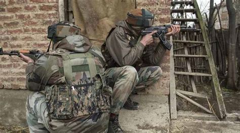 Top LeT/TRF (The Resistance Front) commander aide killed in Kashmir ...