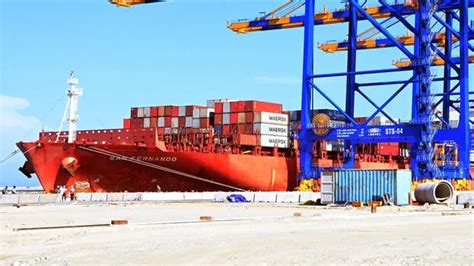 Rs 817.80 crore viability gap fund for Vizhinjam port; 20 percent of ...