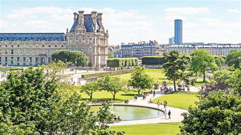 Audio guide LOUVRE PALACE - Tuileries - Tour Guide - TravelMate