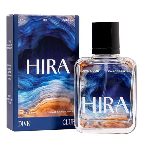 Buy HIRA Dive Club Perfume for Man | Perfume for Men Long Lasting Smell ...
