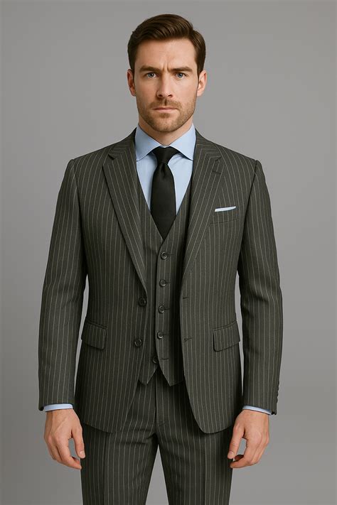 3 Piece Suits – Falcon Suits