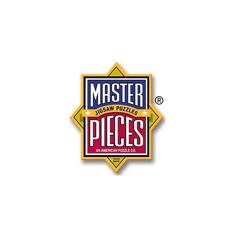 Buy MasterPieces 500 Piece Glitter Christmas Jigsaw Puzzle - Holiday ...