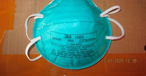 Feds investigate massive counterfeit N95 mask scam affecting hospitals ...