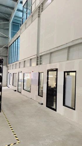 Gipsum partition - Gypsum Wall Partition Service Provider from Noida