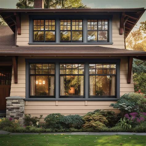 10+ Inspiring Classic House Front Window Designs • 333k+ Inspiring Lifestyle Ideas