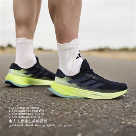 adidas Supernova Rise 2 Running Shoes - Blue | adidas India