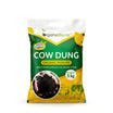Cow Dung Manure Fertilizers for Plants (5kg) – Organicbazar