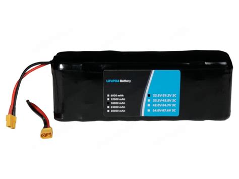 24V LI-ION Batteries | Robodo