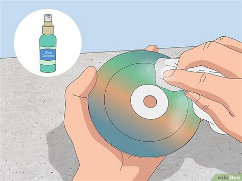 Image result for How to Clean Compact Discs
