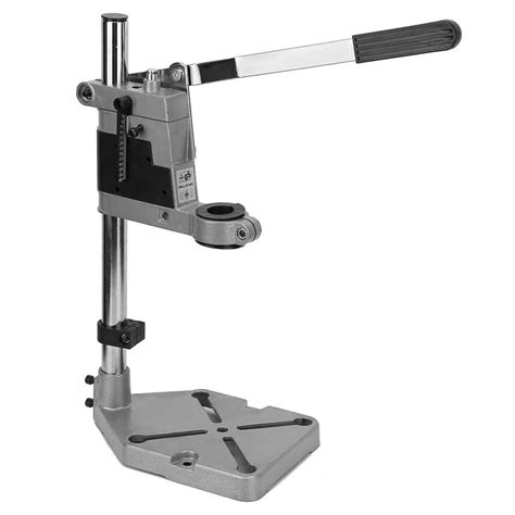 Buy Bench Vise Drill Press Stand Tool Work Pillar Pedestal Clamp For ...