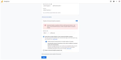 The Ultimate Guide For Flawlessly Migrating From UA To GA4 Property Of ...