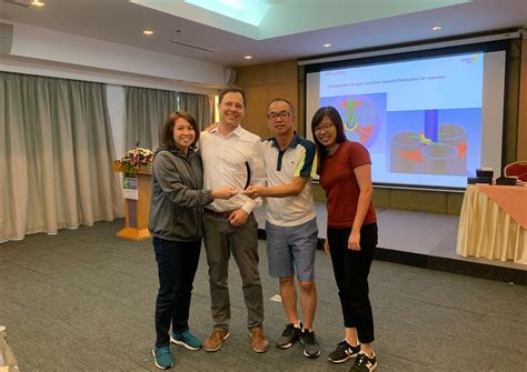 Recap from the PHARMA TEST GROUP Asian Sales Seminar 2019 in Krabi ...