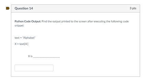 Image result for Python Output Soultins