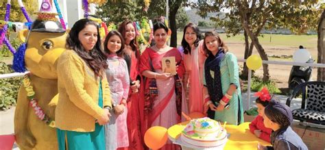 Delhi Public School, Katra