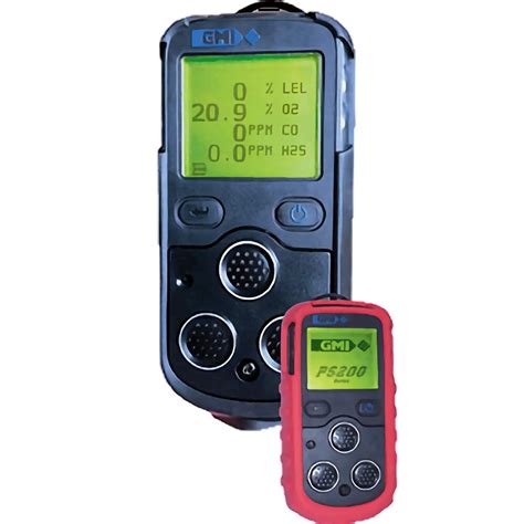 GMI PS200 Multi Gas Detector | SVAN Analytical