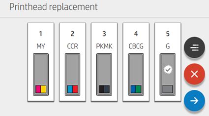 Printheads - HP DesignJet Z6/Z9+ Pro | HP® Support